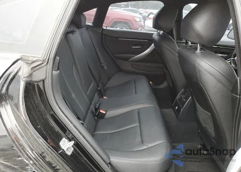 2017 BMW 430I Gran Coupe from USA, damaged, VIN WBA4F7C53HG785999